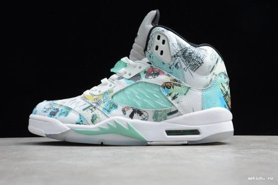 Rep EP AV2405-900 Jordan Air AV2405-900 Wings 5 Retro 0402